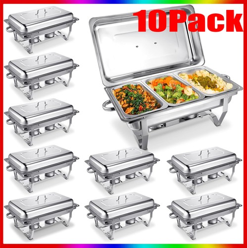 9qt catering chafing dish - catering, food