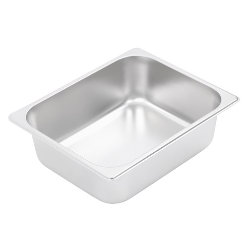 Size deep stainless - 1/2,