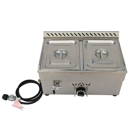 Pan gas bain - lp, buffet