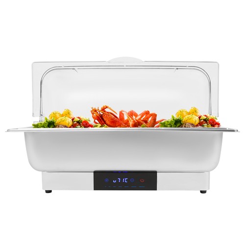 Electric chafing dish buffet - electric,
