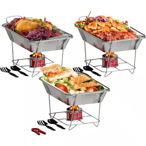 Half size pans - size,