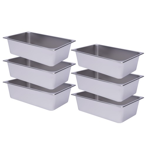 Pack steam table - pack,