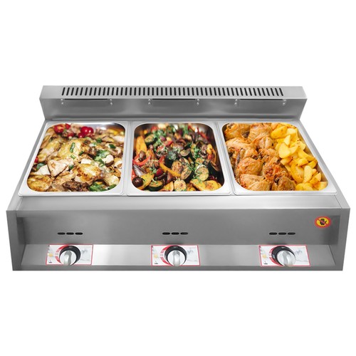 Pans food warmer - 6l,